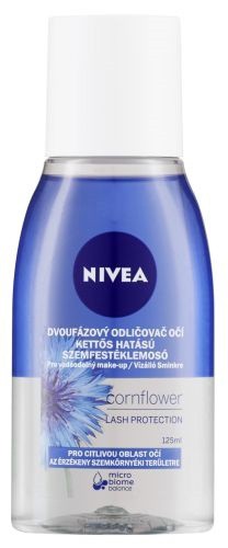 Nivea dvoufaz.Odlič.očí a make-up 125ml | Péče o tělo - Pleťovné vody, mléka a odlič.prostř.